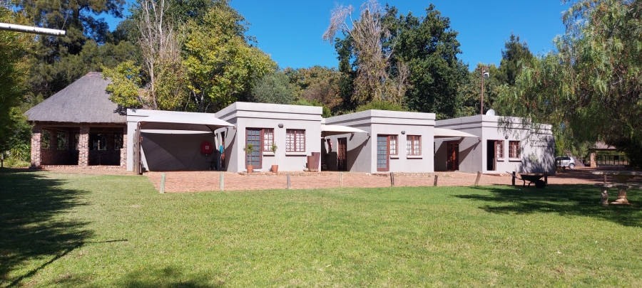 Commercial Property for Sale in Spitskop SH Free State